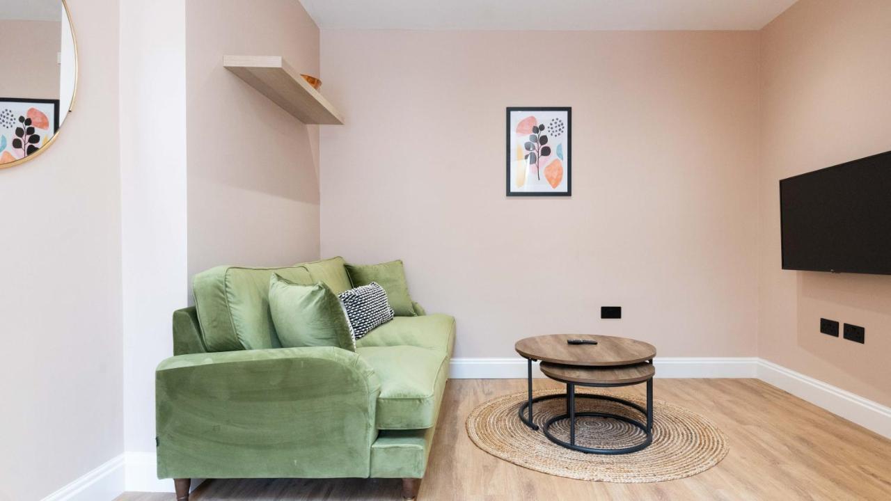 Lamington Apartments - Hammersmith Londyn Zewnętrze zdjęcie