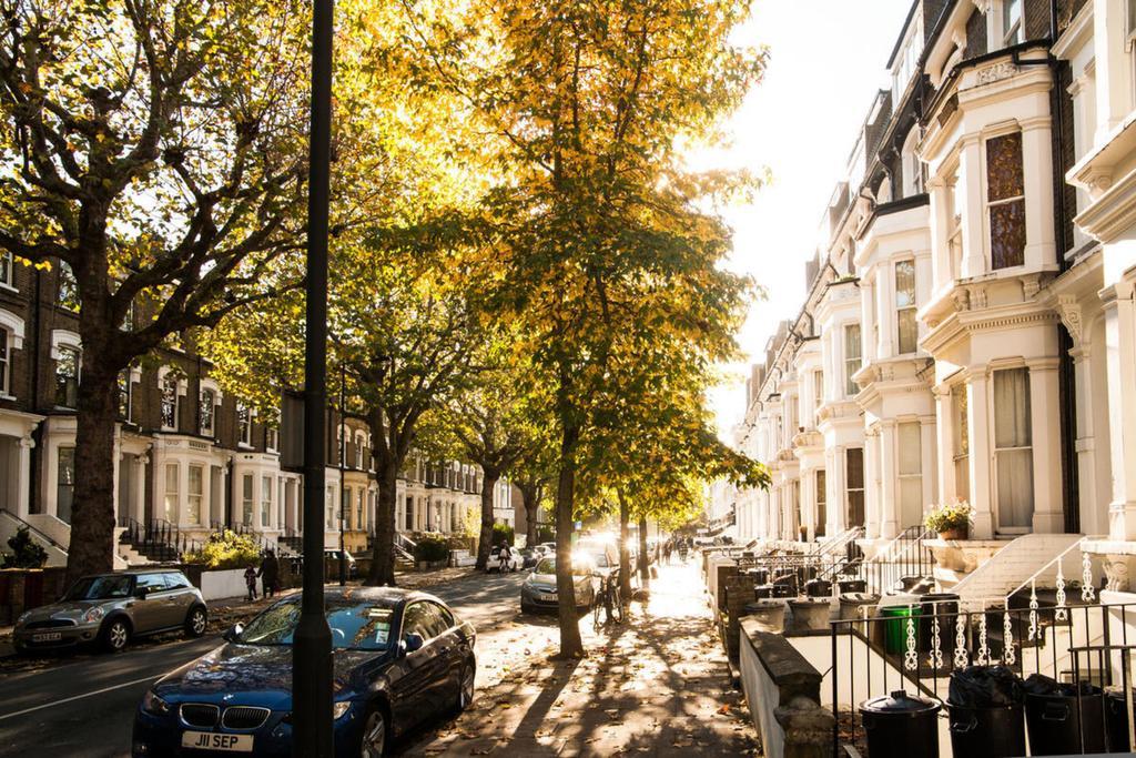 Lamington Apartments - Hammersmith Londyn Zewnętrze zdjęcie